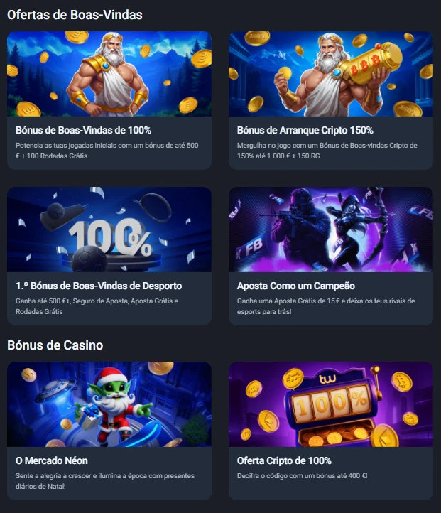 twin casino bonus